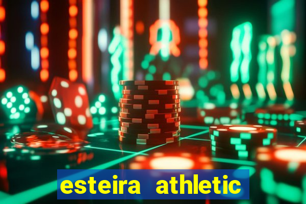 esteira athletic nao liga